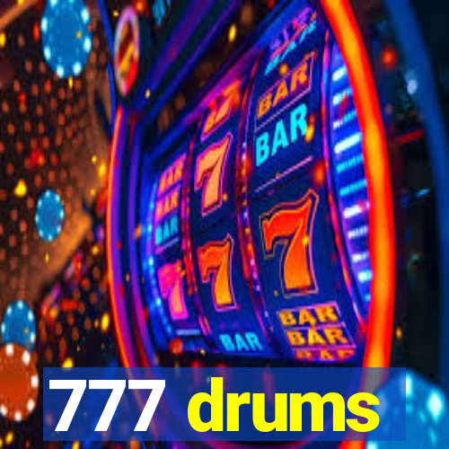 777 drums